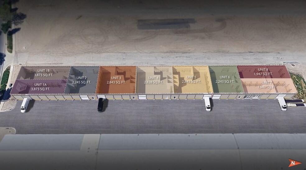 More Photos Of 806 W 2nd St, Ogden Warehouse For Lease