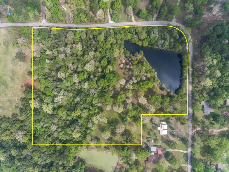Primary Photo Of 15745 Firetower Rd, Conroe Land For Sale