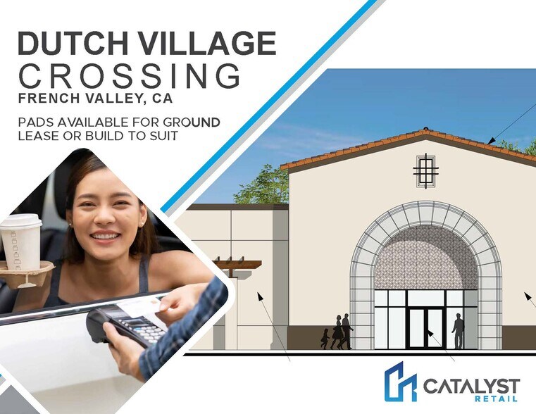 Primary Photo Of SWC Winchester Rd & Thompson Rd, Winchester Land For Lease