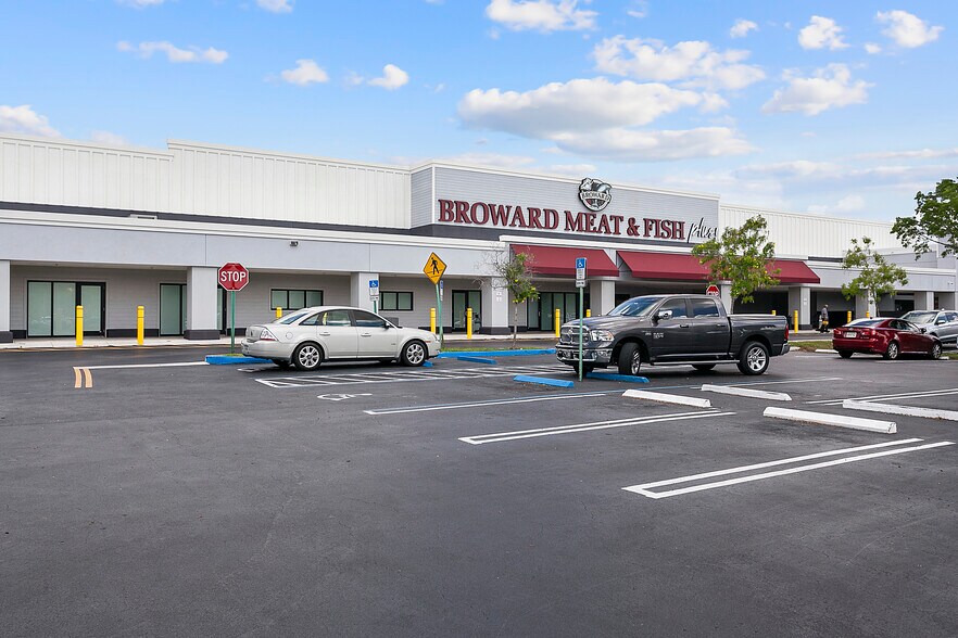 More Photos Of 3105-3285 N State Road 7, Margate Unknown For Lease