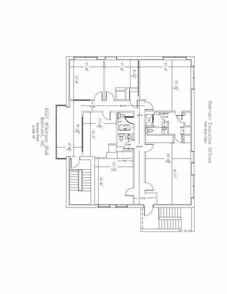 More Photos Of 6021 Wilkinson Blvd, Belmont Office Residential For Lease