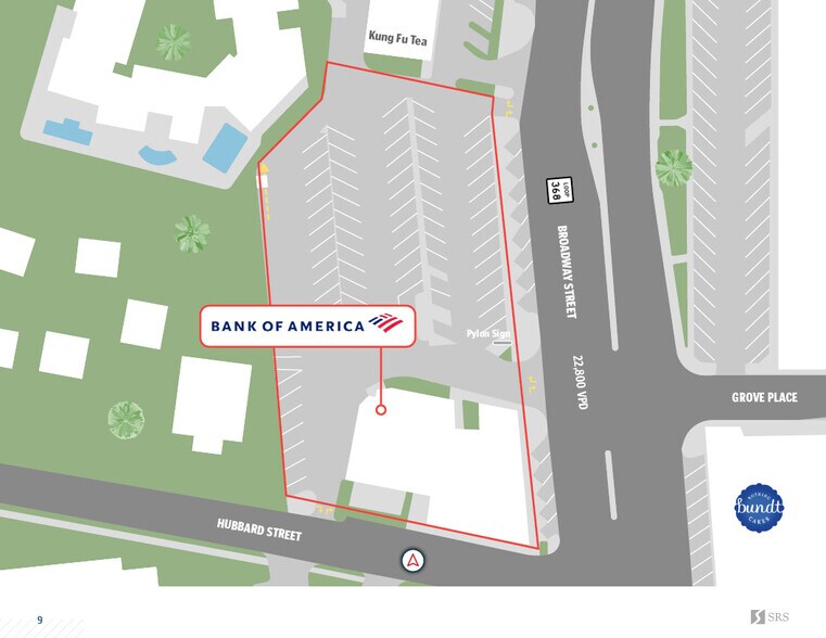 More Photos Of 5201 Broadway St, San Antonio Bank For Sale