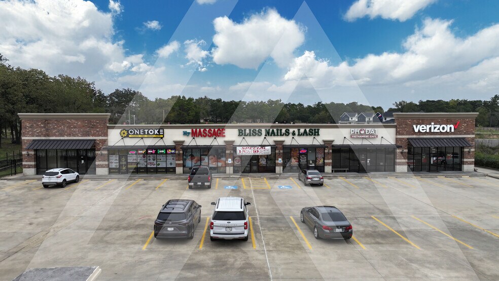 More Photos Of 18024 Highway 105, Montgomery Unknown For Lease