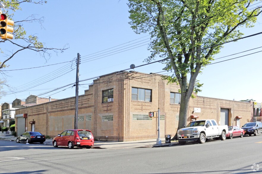 Primary Photo Of 105-01 101st Ave, Ozone Park Warehouse For Sale