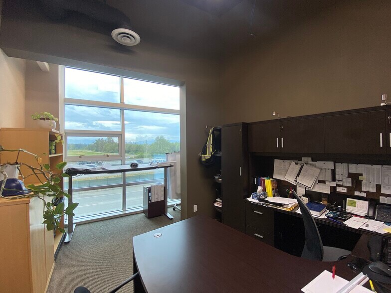 More Photos Of 21900 Westminster Hwy, Richmond Office For Sale