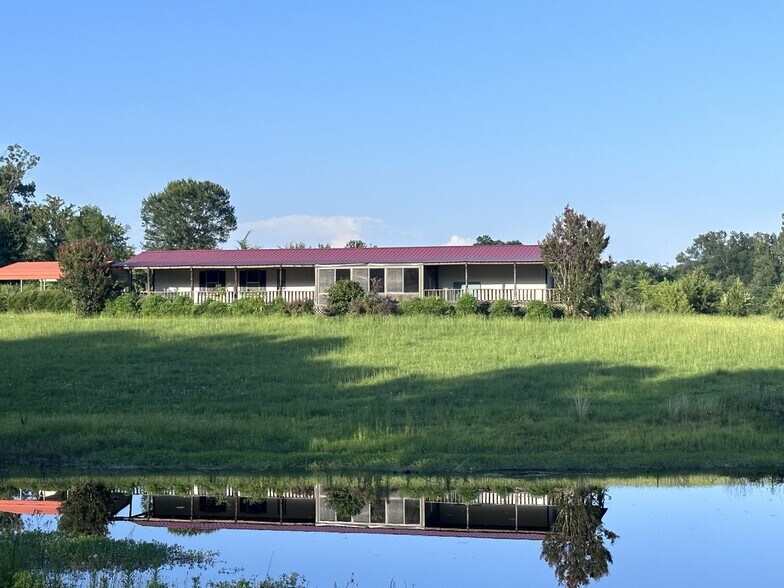 More Photos Of 2096 FM 21, Pittsburg Warehouse For Sale