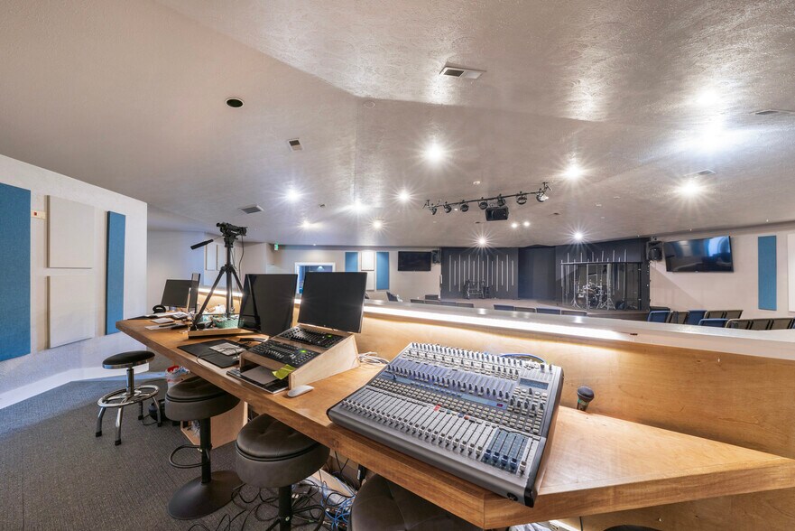 More Photos Of 1363 Fulton Rd, Santa Rosa Religious Facility For Sale