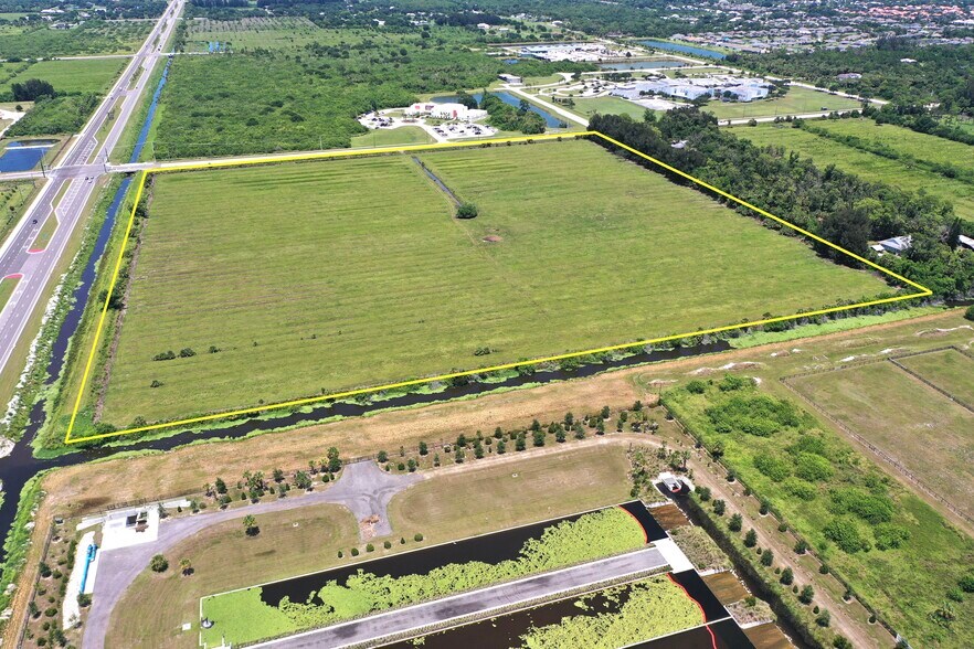 Primary Photo Of TBD St, Vero Beach Land For Sale