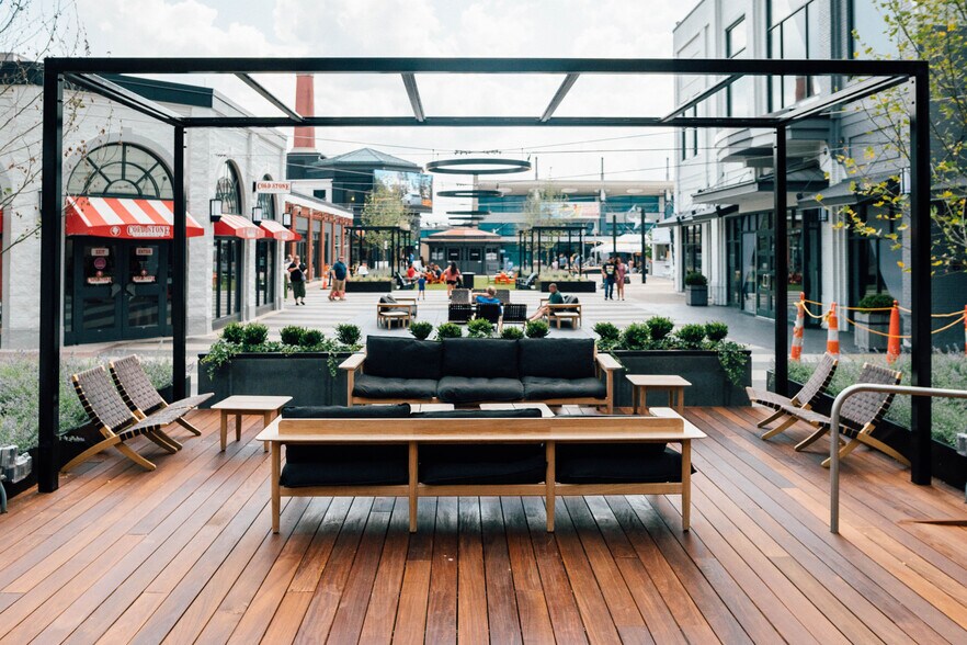 More Photos Of 1 Levee Way, Newport Unknown For Lease