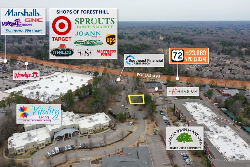 More Photos Of 3100-3106 Professional Plz, Germantown Medical For Sale