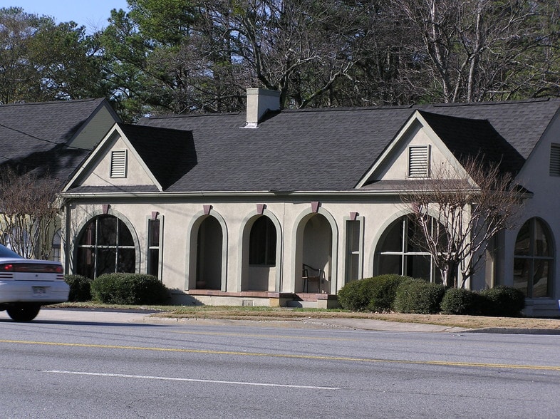More Photos Of 5072 LaVista Rd, Tucker Office For Lease