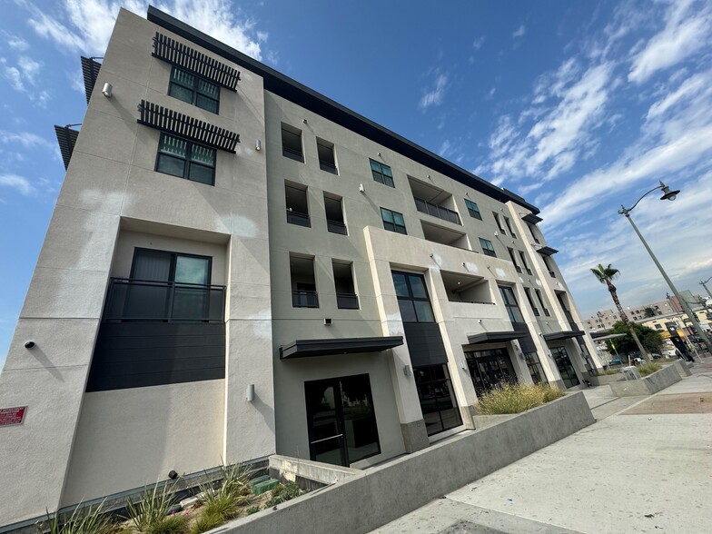 Primary Photo Of 111-121 S Soto St, Los Angeles Apartments For Lease