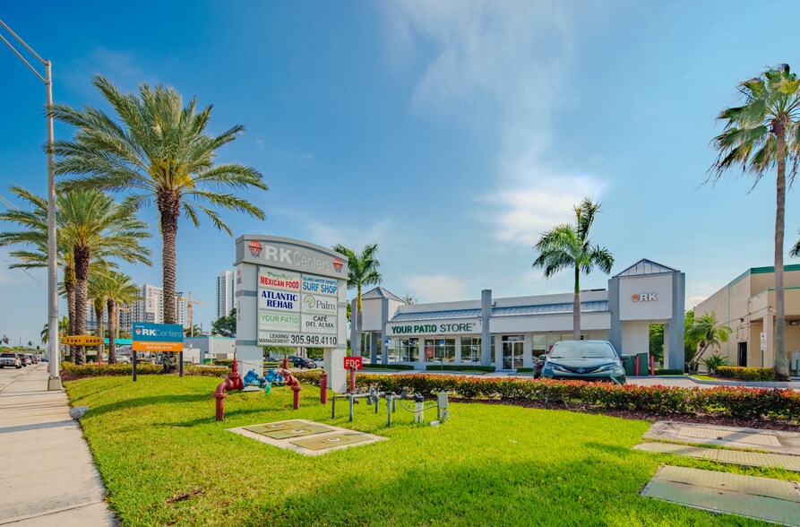 Primary Photo Of 16215-16295 Biscayne Blvd, North Miami Beach Unknown For Lease