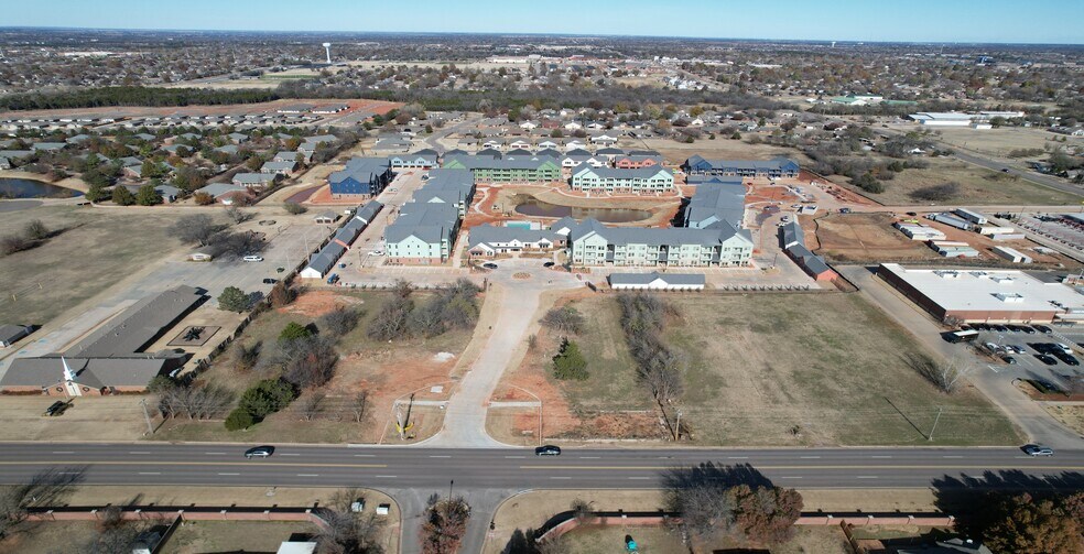 Primary Photo Of 1125 W Edmond Rd, Edmond Land For Sale