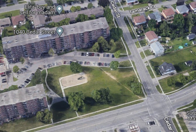 Primary Photo Of 0 Wentworth St W, Oshawa Land For Sale