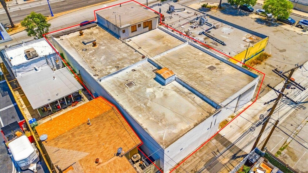 More Photos Of 4810 Firestone Blvd, South Gate Unknown For Lease