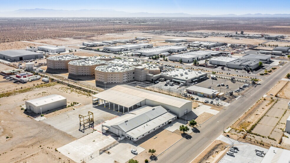 16425 Beaver Rd, Adelanto, CA 92301 Industrial For Lease