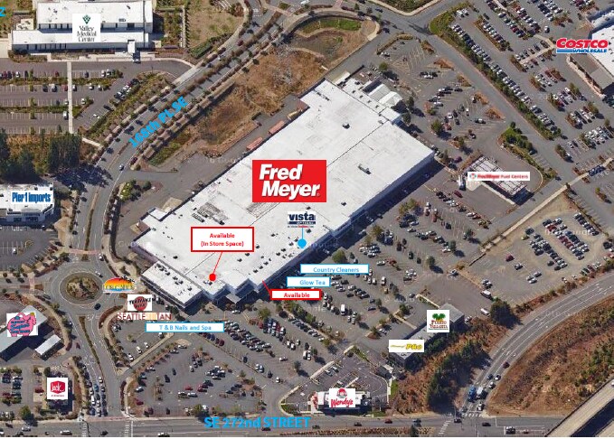 More Photos Of 16735 SE 272nd St, Covington Freestanding For Lease