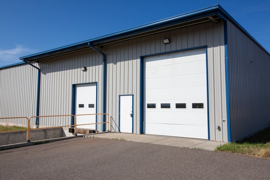 More Photos Of 8989 Roller Coaster Rd, Missoula Warehouse For Sale