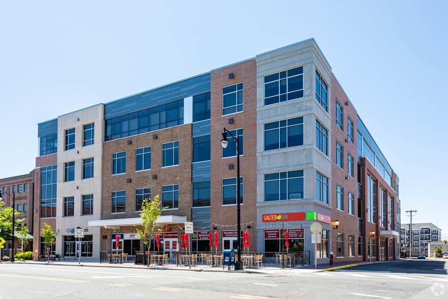 Primary Photo Of 46 E Main St, Somerville Office For Lease