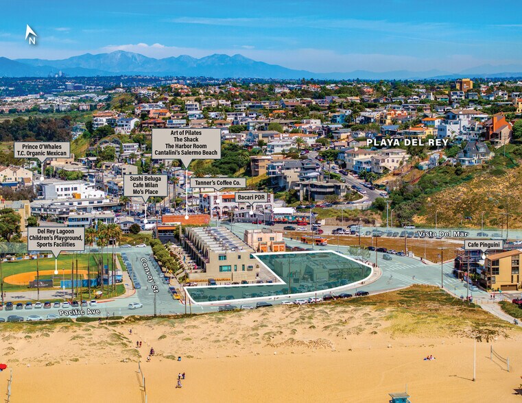 More Photos Of 119 Culver Boulevard, Playa Del Rey Land For Sale