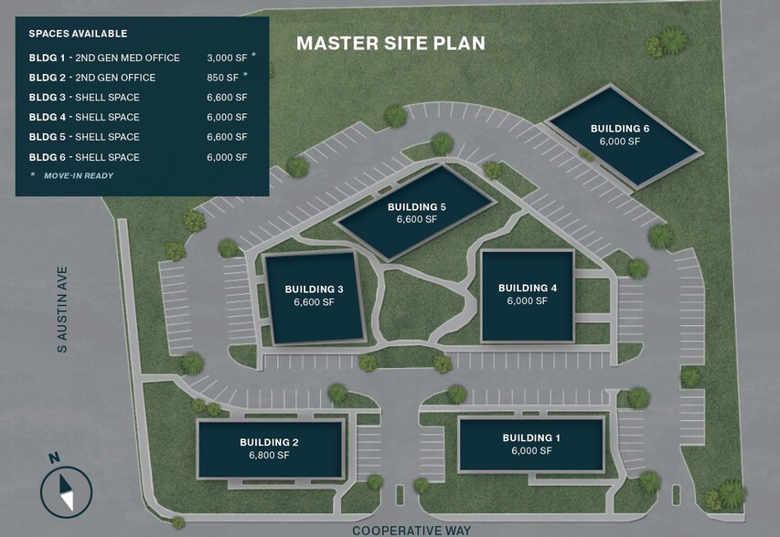 More Photos Of 101 W Cooperative Way, Georgetown Unknown For Lease