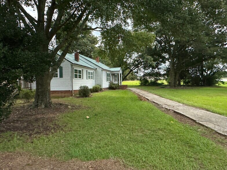Primary Photo Of 16082 Highway 17, Martin Land For Sale