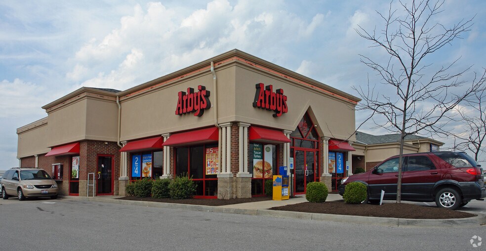 Primary Photo Of 2130 N Bend Rd, Hebron Freestanding For Lease