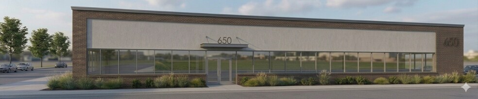 Primary Photo Of 650 Cantiague Rock Rd, Jericho Warehouse For Sale