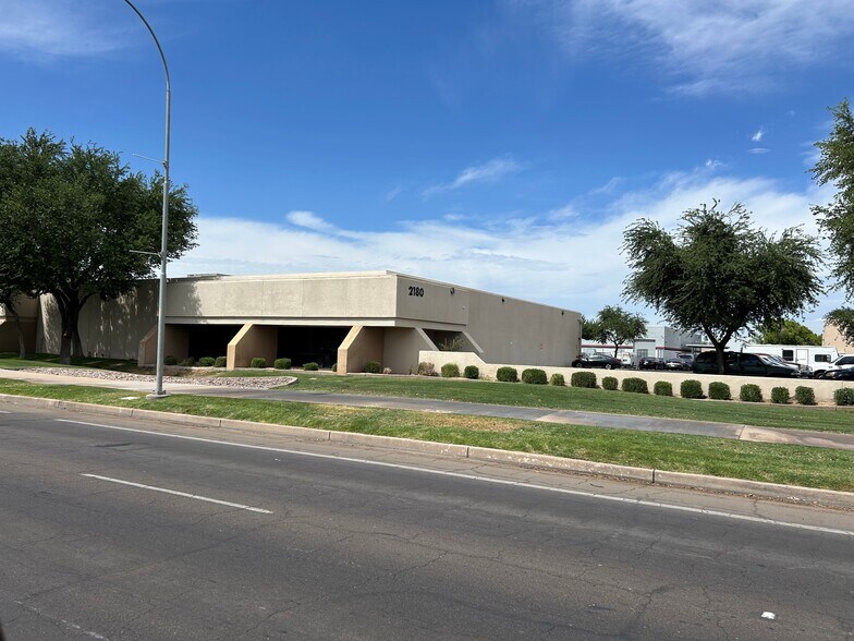 Primary Photo Of 2180 W University Dr, Tempe Warehouse For Lease