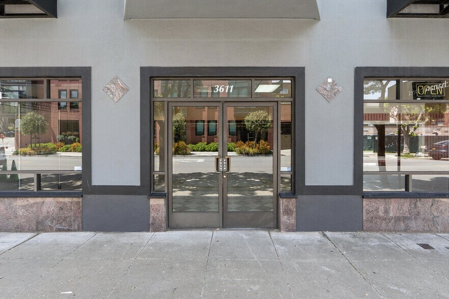More Photos Of 3605-3611 Buchanan St, San Francisco Storefront Retail Residential For Sale