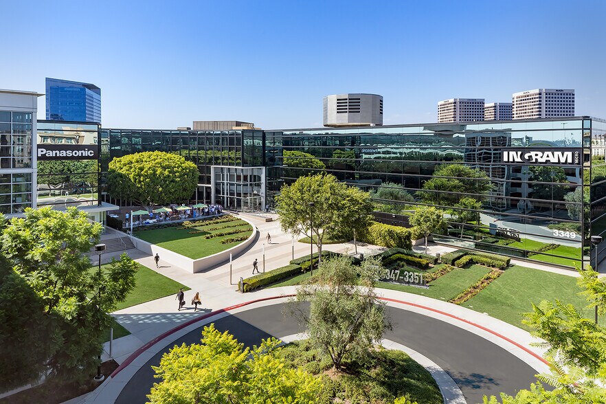 More Photos Of 3349 Michelson Dr, Irvine Coworking Space