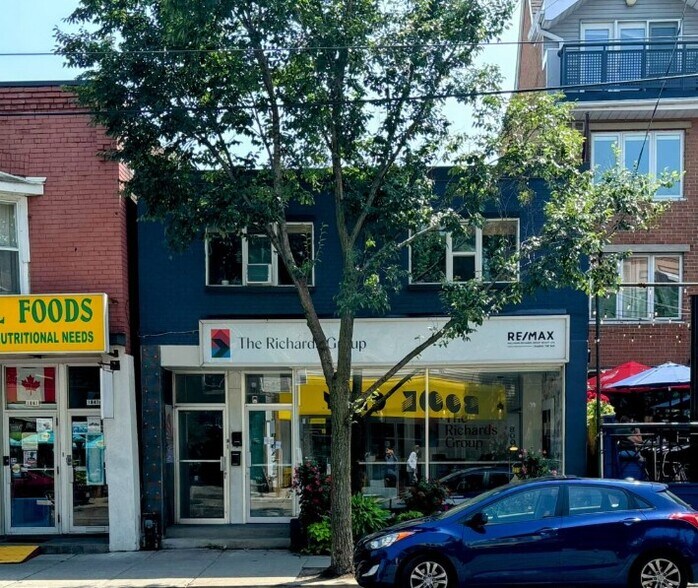 More Photos Of 1945 Queen St E, Toronto Storefront Retail Residential For Sale