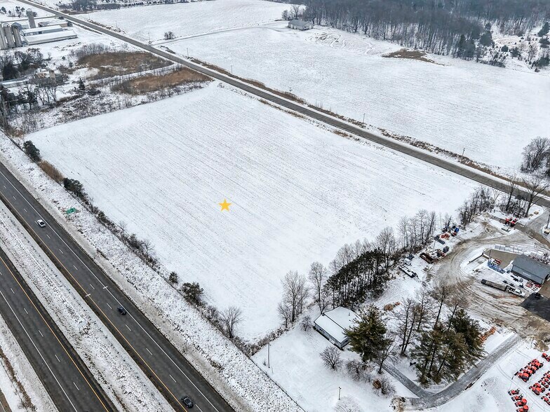 More Photos Of E. Frontage Rd, Little Suamico Land For Sale