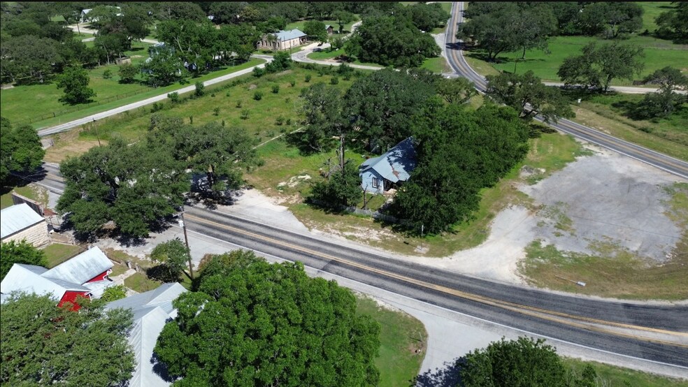 Primary Photo Of 1138 FM 3351, Kendalia Land For Sale