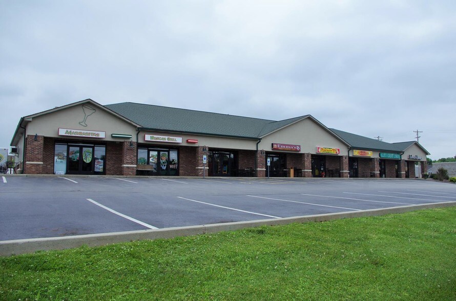 Primary Photo Of 542-548 E Washington St, Millstadt Storefront For Sale