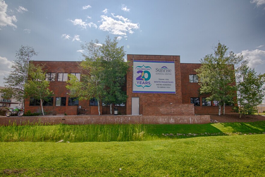 More Photos Of 5448 N White Mountain Blvd, Lakeside Medical For Lease