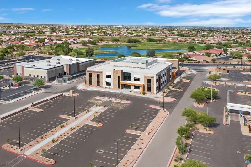 More Photos Of 865 S Watson Rd, Buckeye Office For Sale