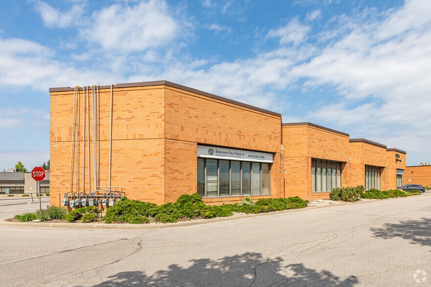 More Photos Of 1170 Sheppard Ave W, Toronto Flex For Lease