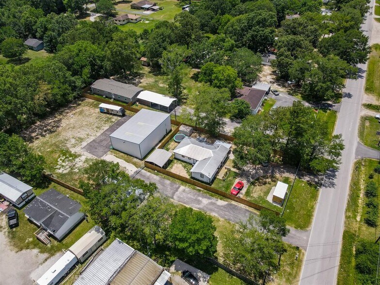 Primary Photo Of 22316 E Martin Dr, Porter Industrial For Sale