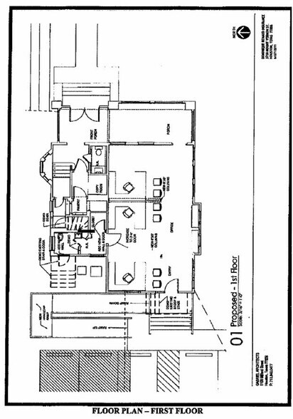 More Photos Of 3718 Mount Vernon St, Houston Office For Lease