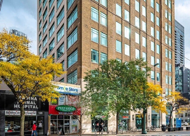 More Photos Of 119 Spadina Ave, Toronto Loft Creative Space For Lease