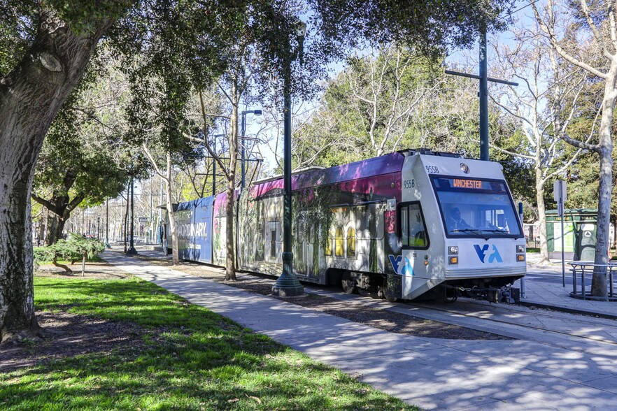 More Photos Of 96 N 2nd St, San Jose Office For Lease