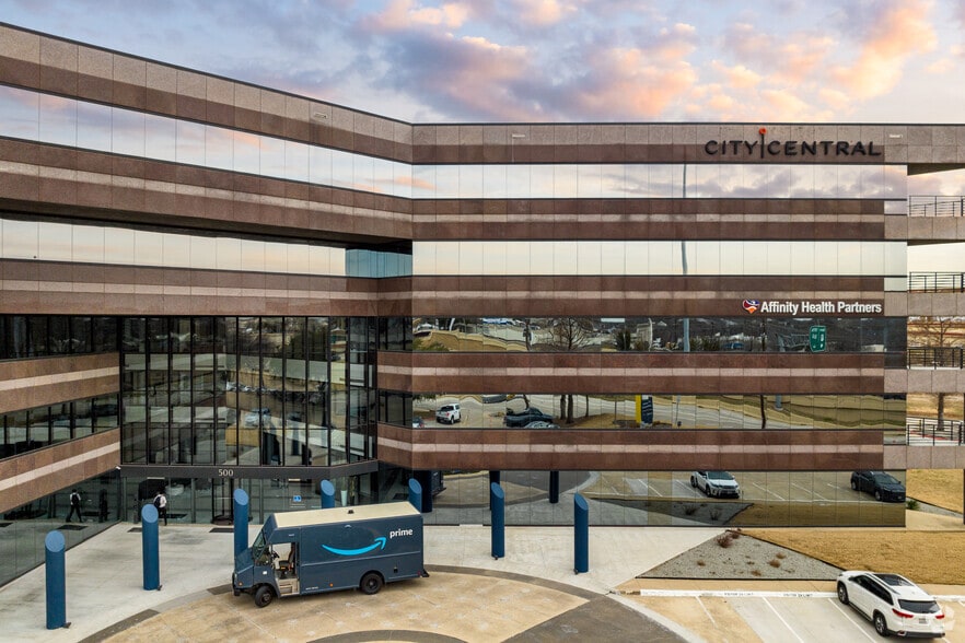 More Photos Of 500 N Central Expy, Plano Office For Sale