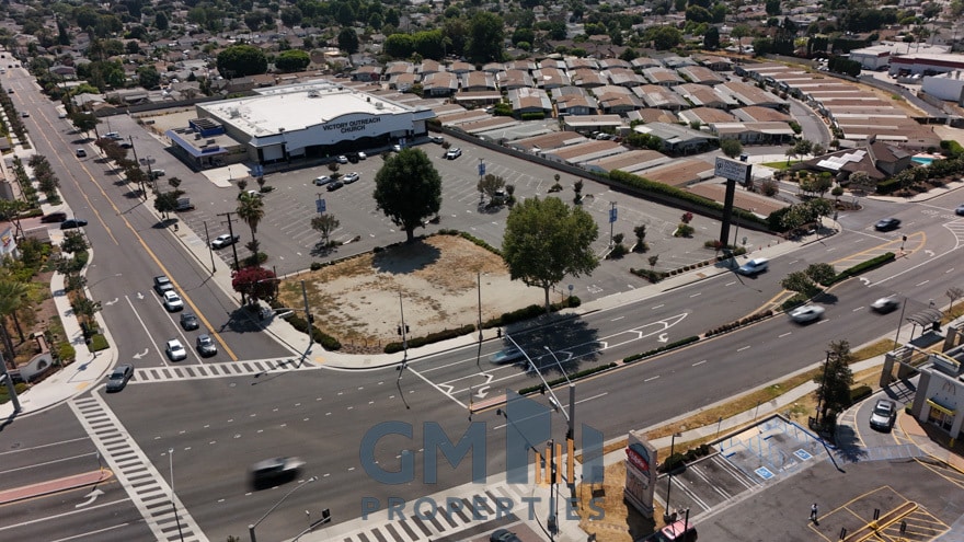 Primary Photo Of 11758 Whittier Boulevard, Whittier Land For Lease