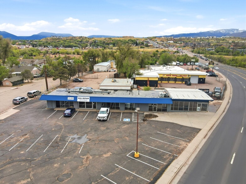 More Photos Of 405 W Fillmore St, Colorado Springs Auto Dealership For Sale