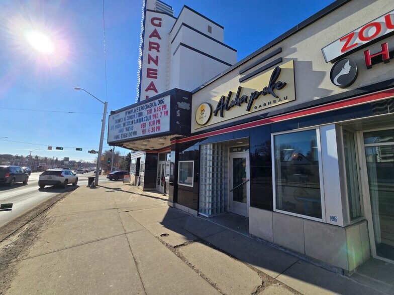 More Photos Of 8716 109 St NW, Edmonton Movie Theatre For Lease
