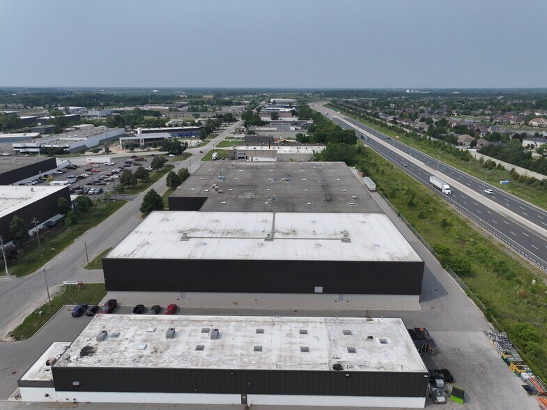 More Photos Of 5265 Outer Dr, Tecumseh Industrial For Lease
