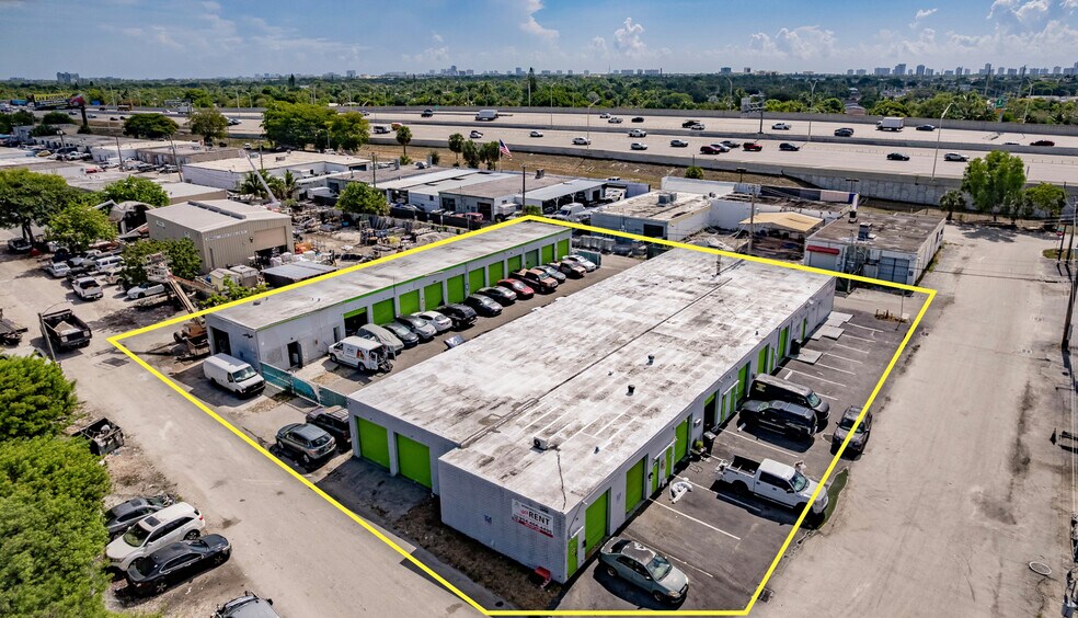 More Photos Of 821 NW 45th St, Oakland Park Warehouse For Sale