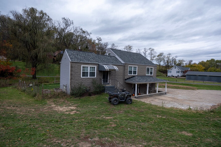 More Photos Of 6331 State Route 88, Finleyville Warehouse For Sale